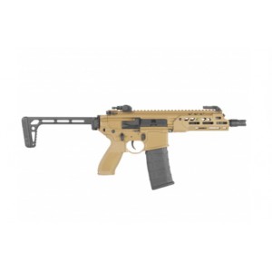 Страйкбольный автомат SIG MCX Rattler 6.5 inch (FDE) AF-S004-6.5-FDE-UP [East Crane]